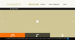 Desktop Screenshot of nisphotoffset.com